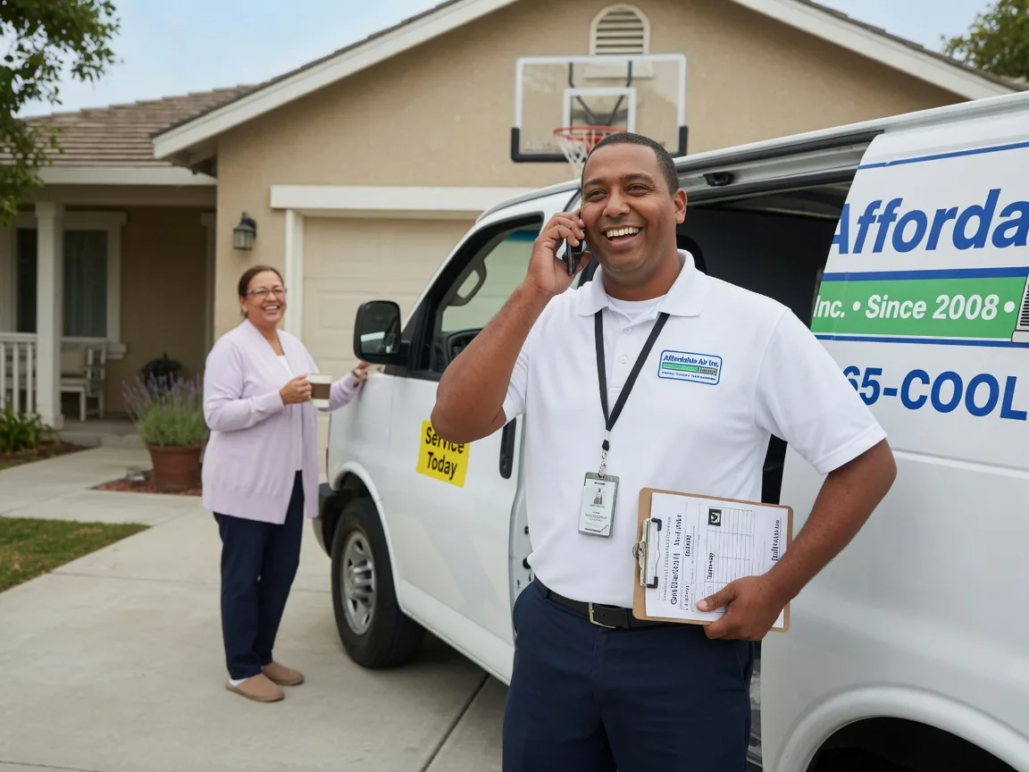 Central Ac Repair Milton, WA FAQs
